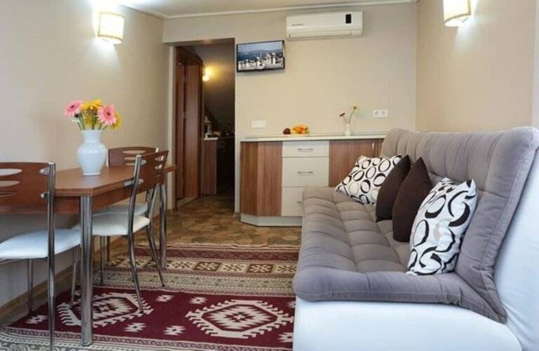 Aura Apart Hotel