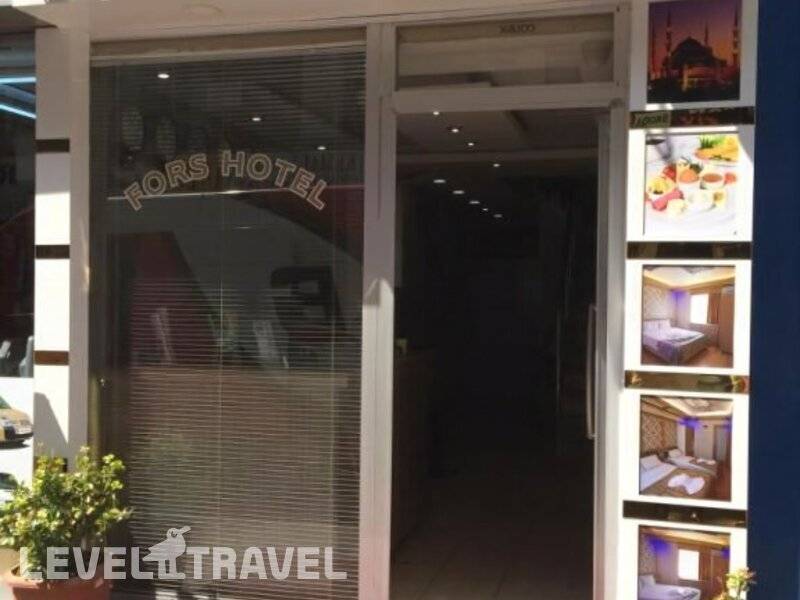 Фотография Fors Hotel Фотография Fors Hotel
