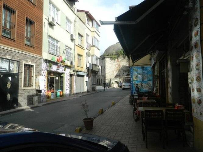 Home Sultanahmet