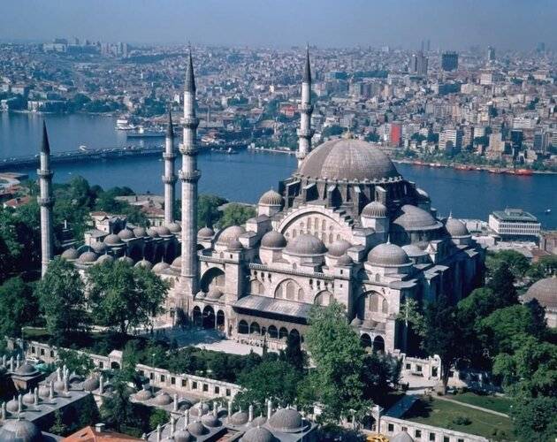 Home Sultanahmet