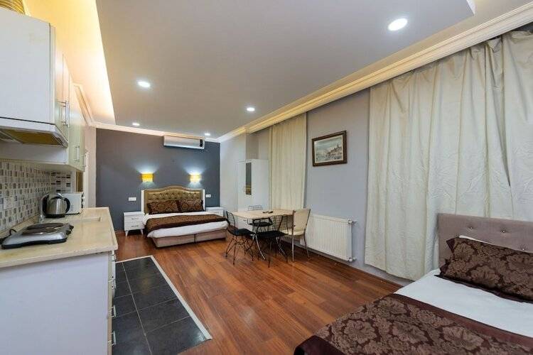 Home Sultanahmet