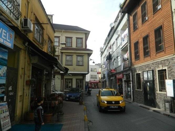 Home Sultanahmet