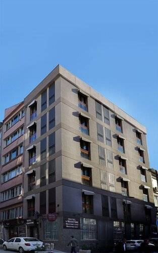 Hotel Le Maritime