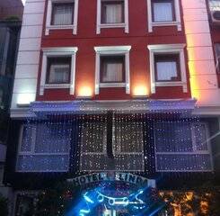 $item['hotel']['name']