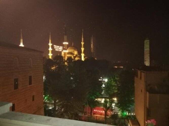 Hotel Turkoman