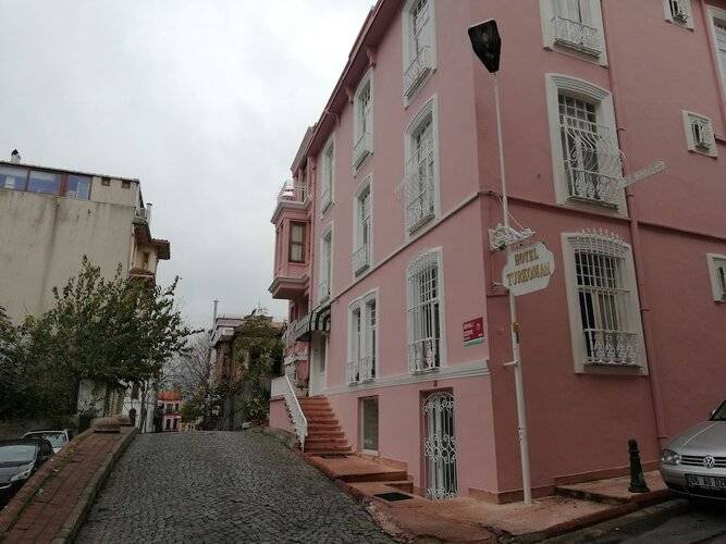 Hotel Turkoman