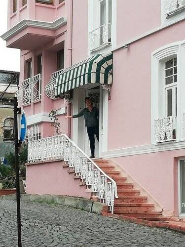 Hotel Turkoman