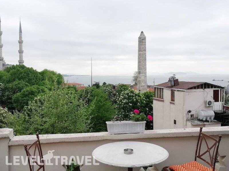 Фотография Hotel Turkoman