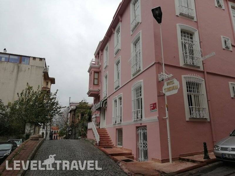 Фотография Hotel Turkoman