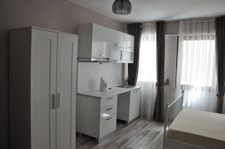 Istanbul HUB Flats