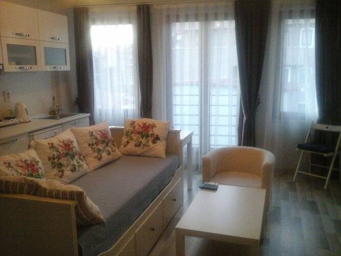 Istanbul HUB Flats