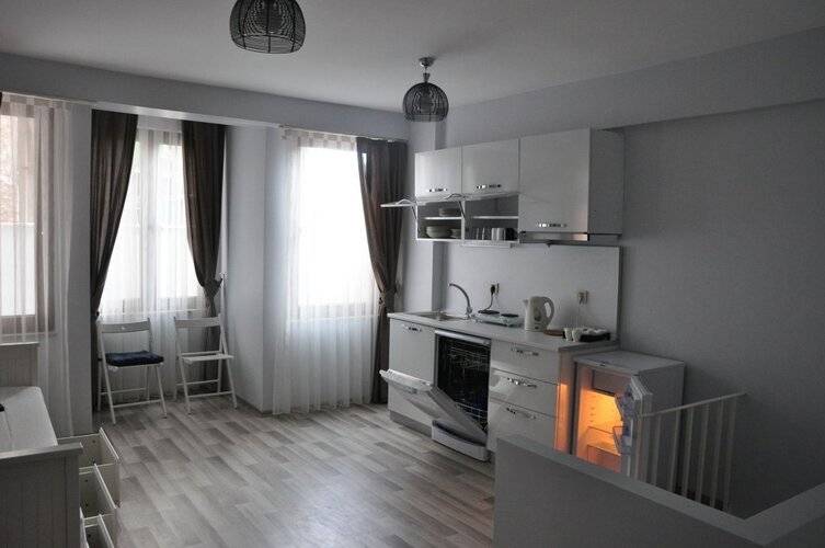Istanbul HUB Flats