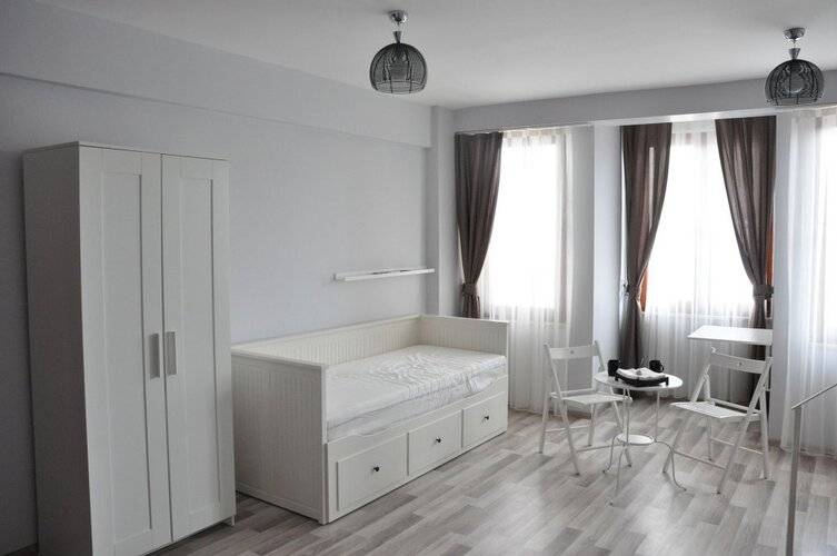 Istanbul HUB Flats