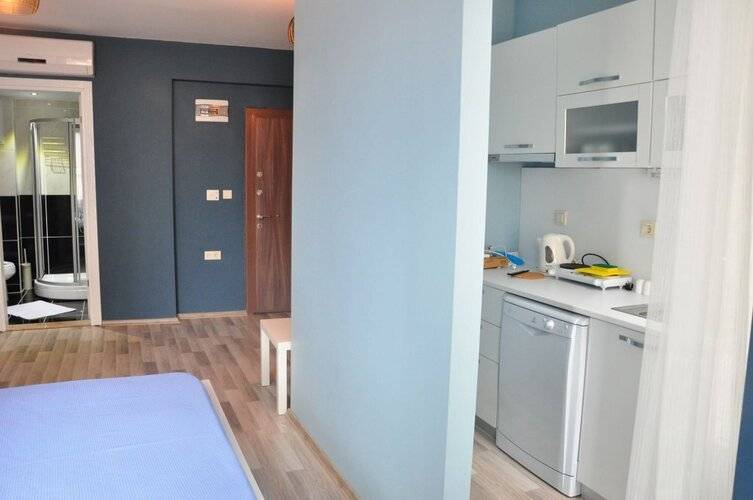 Istanbul HUB Flats