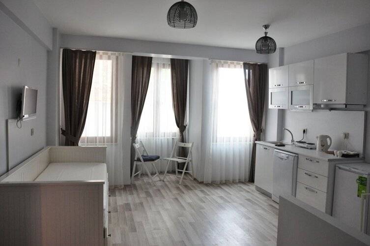 Istanbul HUB Flats