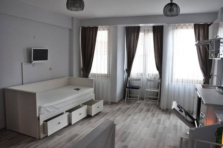 Istanbul HUB Flats
