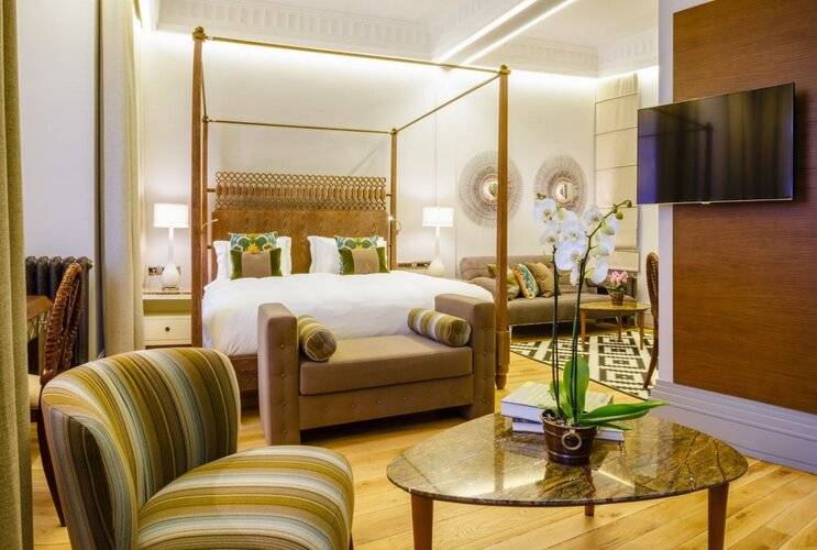 Ravouna 1906 Suites - Special Class (Adults Only 18+)