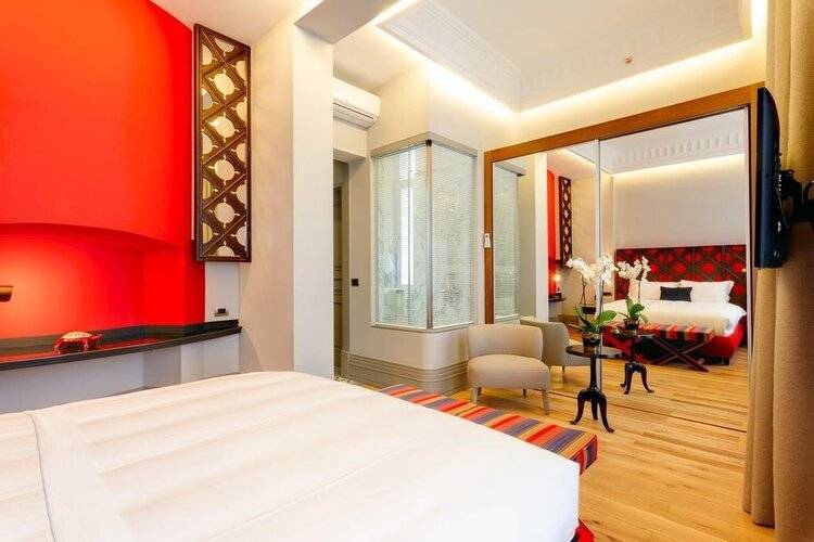 Ravouna 1906 Suites - Special Class (Adults Only 18+)