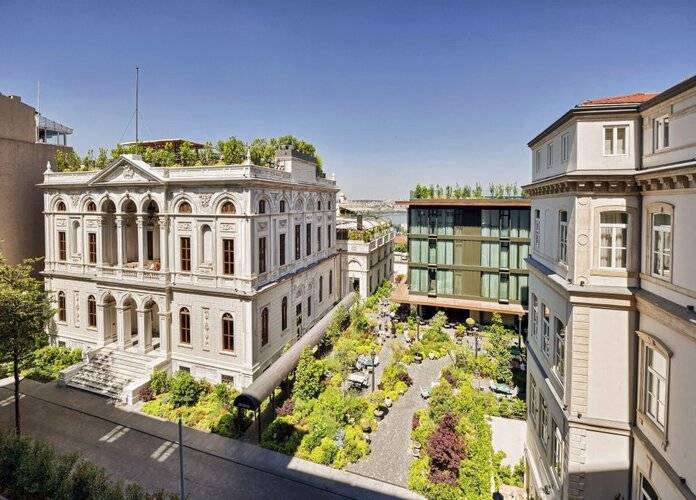 Soho House Istanbul