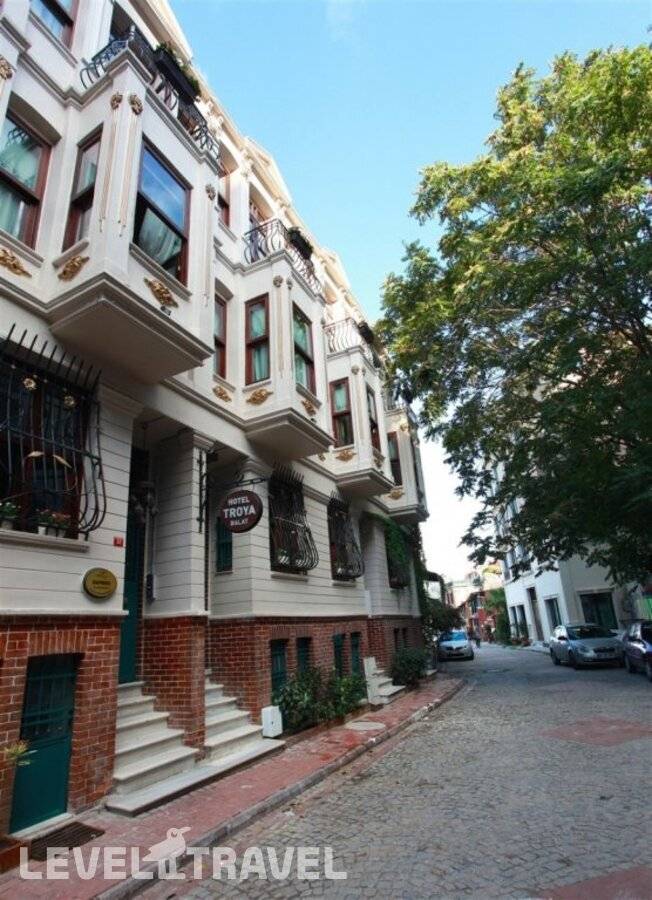 фотографии отеля Troya Balat - Special Class в Турция(Фатих) - фото №6