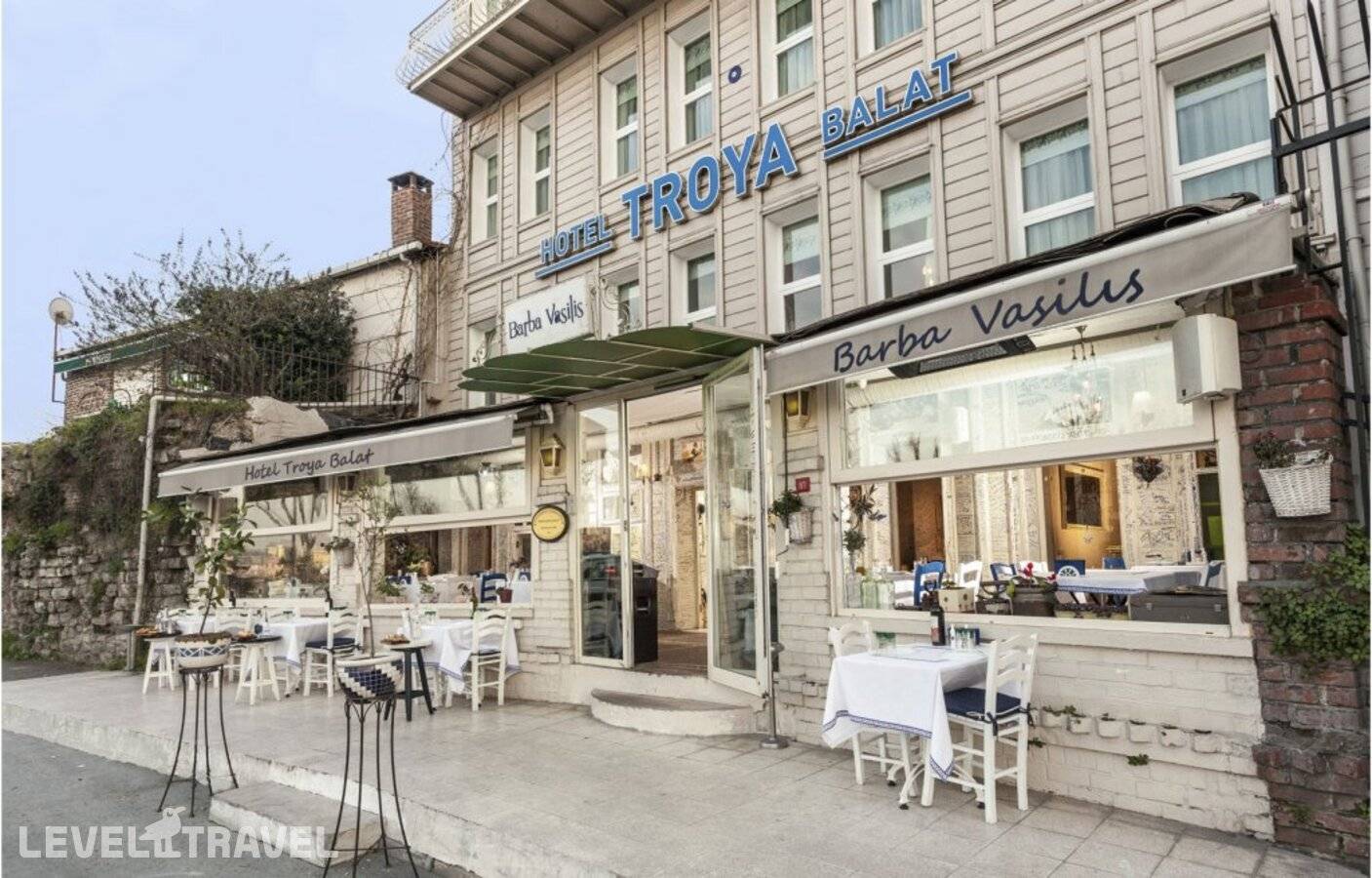 фотографии отеля Troya Balat - Special Class в Турция(Фатих) - фото №2