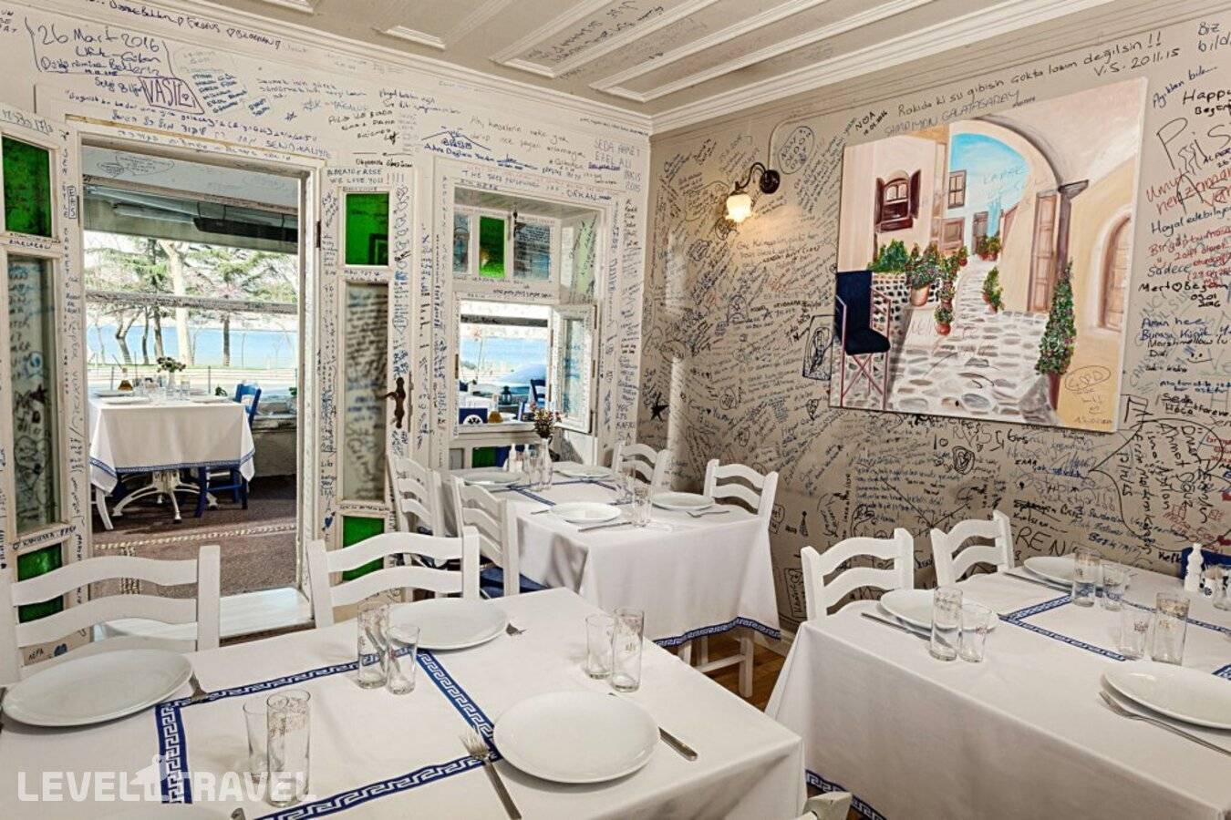 фотографии отеля Troya Balat - Special Class в Турция(Фатих) - фото №11