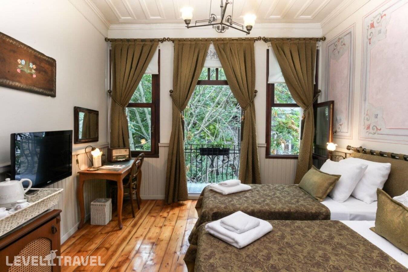 фотографии отеля Troya Balat - Special Class в Турция(Фатих) - фото №9