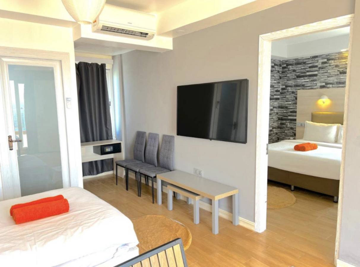 фотографии отеля Icom Marina Sea View в Мальдивы(Маафуши) - фото №12