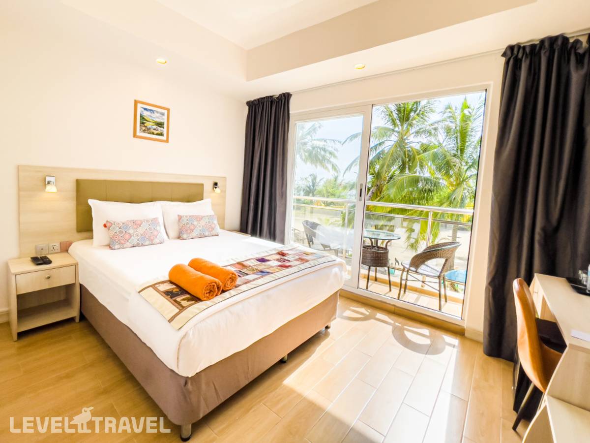 фотографии отеля Icom Marina Sea View в Мальдивы(Маафуши) - фото №11