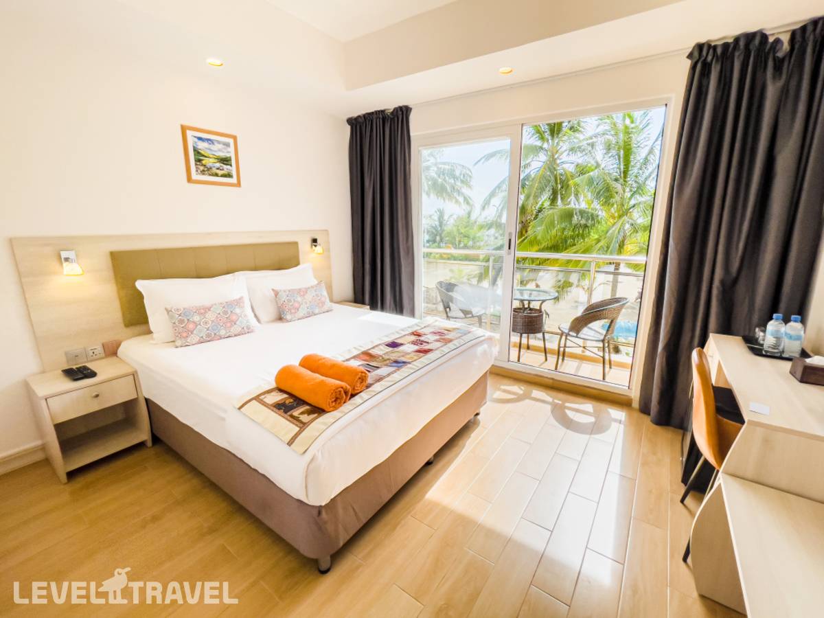 фотографии отеля Icom Marina Sea View в Мальдивы(Маафуши) - фото №6