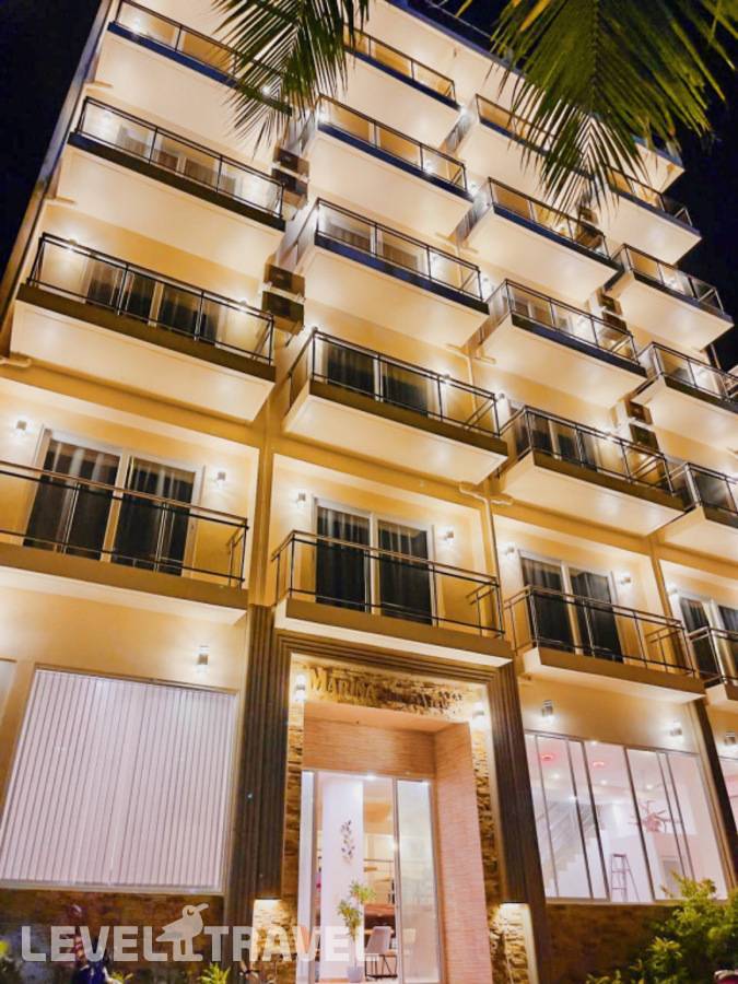 фотографии отеля Icom Marina Sea View в Мальдивы(Маафуши) - фото №1