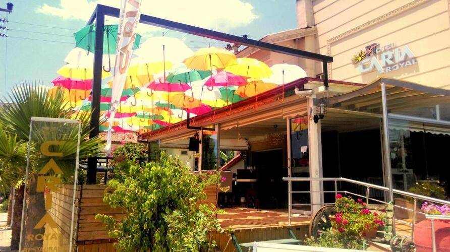 Dalyan Otel Caria Royal