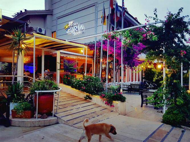 Dalyan Otel Caria Royal
