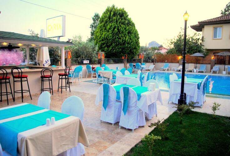 Dalyan Otel Caria Royal