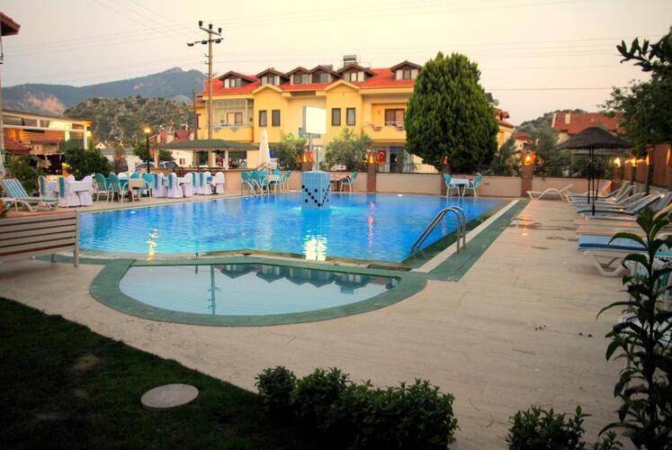 Dalyan Otel Caria Royal
