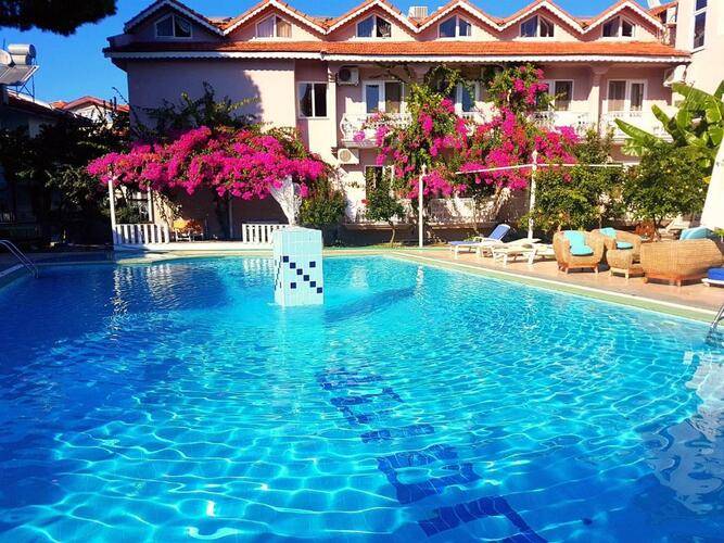 Dalyan Otel Caria Royal