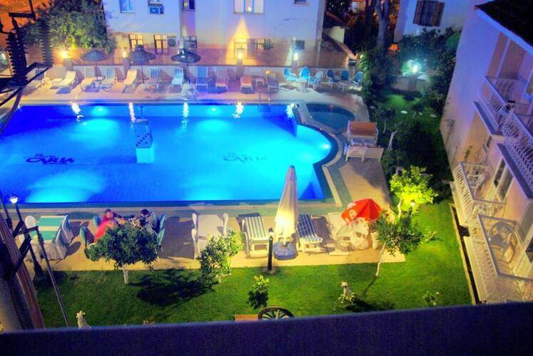 Dalyan Otel Caria Royal