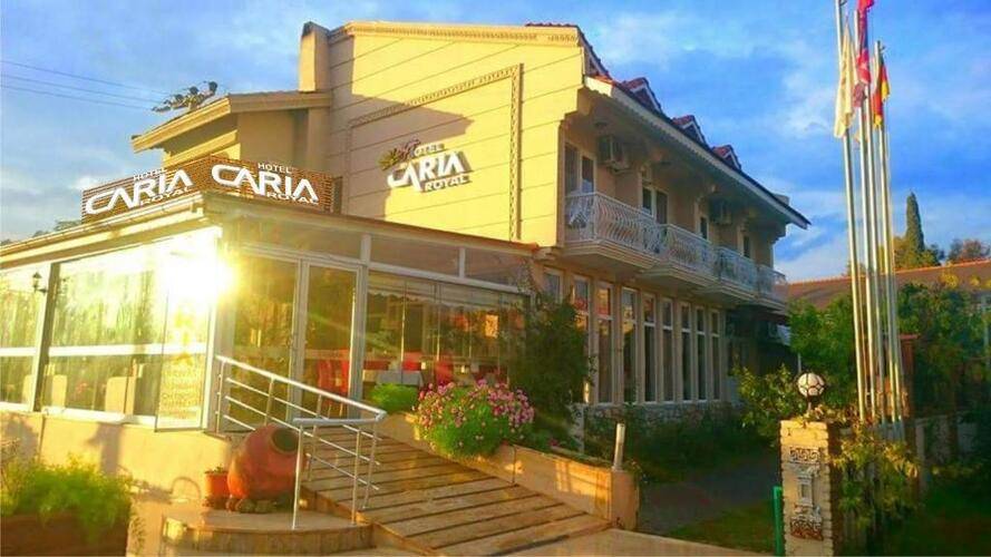 Dalyan Otel Caria Royal