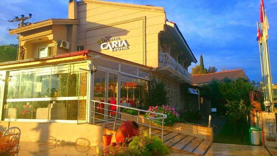 Dalyan Otel Caria Royal