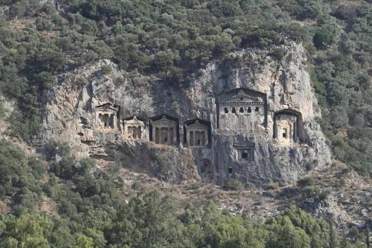 Dalyan Otel Caria Royal