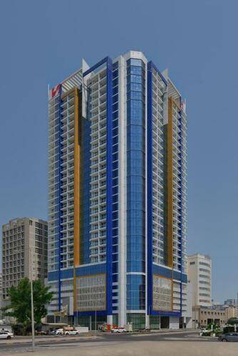 Swiss Bel Admiral Hotel