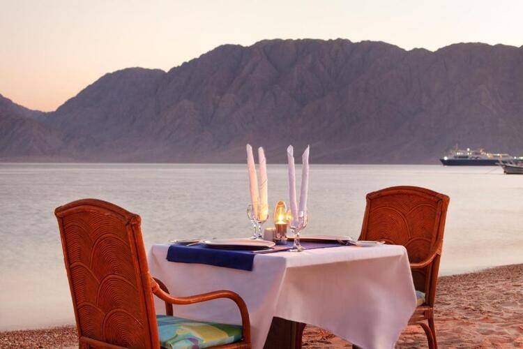 Time Coral Nuweiba Resort