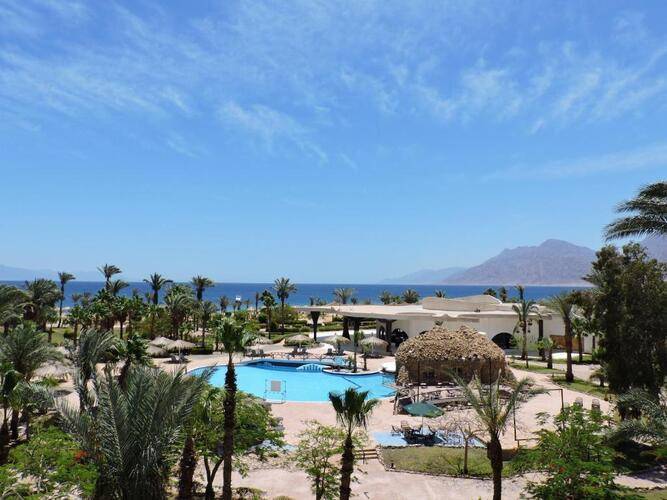 Time Coral Nuweiba Resort