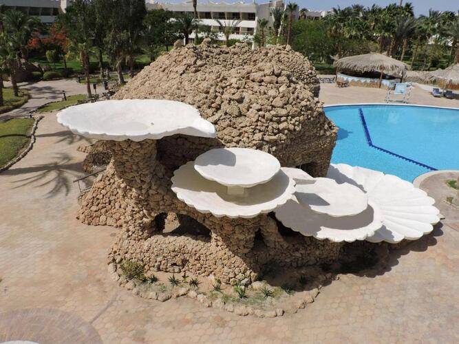 Time Coral Nuweiba Resort
