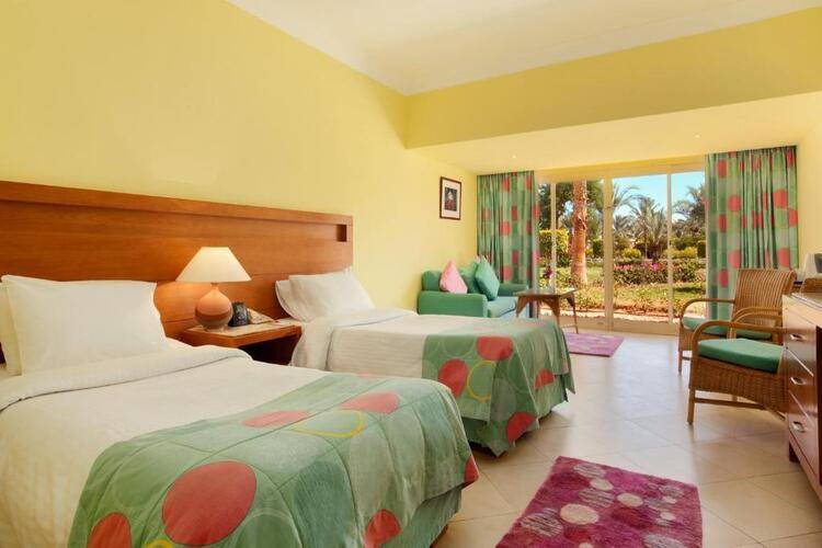 Time Coral Nuweiba Resort