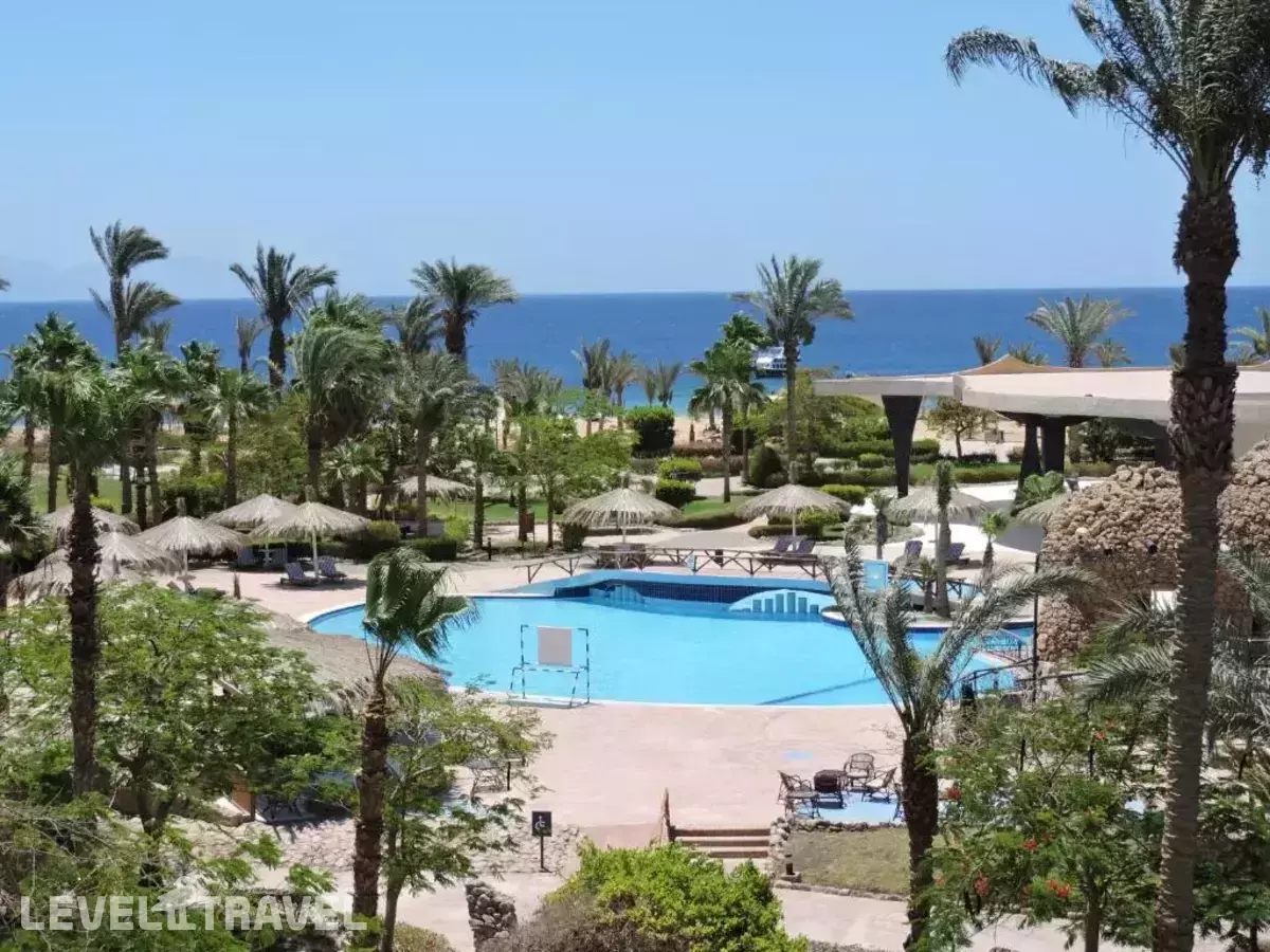 Time Coral Nuweiba Resort