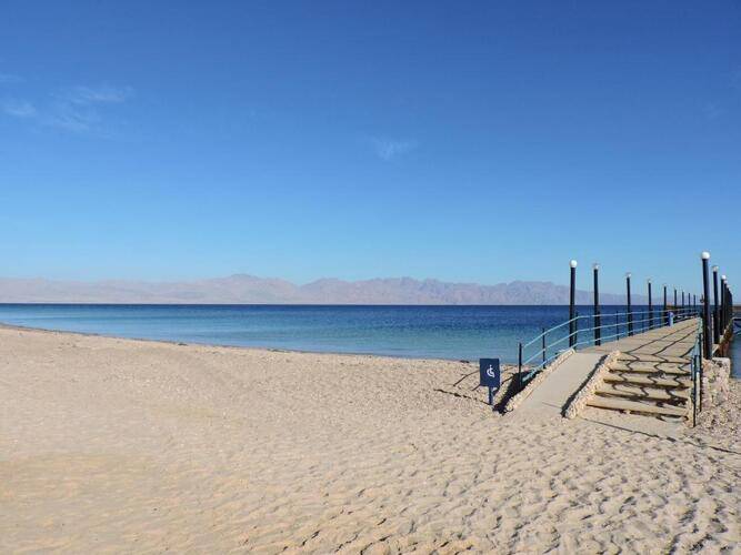 Time Coral Nuweiba Resort