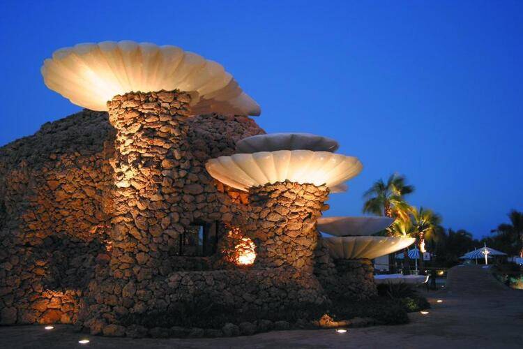 Time Coral Nuweiba Resort