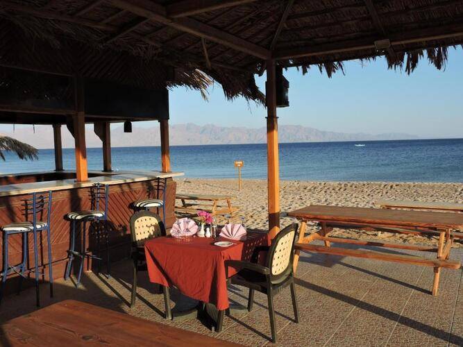Time Coral Nuweiba Resort