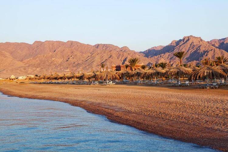 Time Coral Nuweiba Resort